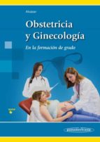ALCAZAR:Obstetricia y GinecologÆa, de JUAN LUIS ALCAZAR ZAMBRANO | portada del libro
