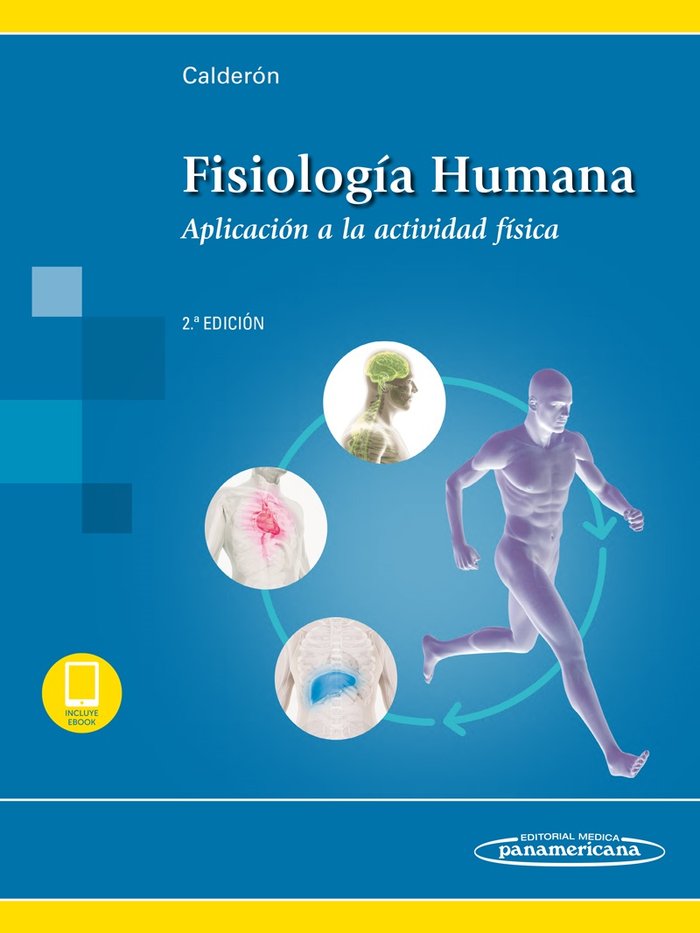 CALDERON:Fis.Hu.Aplic.Actv.FÆsc,2» Ed.+e | portada del libro