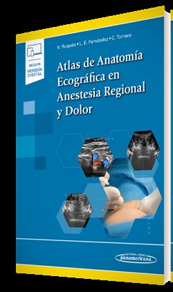 ECOGRAFIA EN ANESTESIA REGIONAL, de VARIOS | portada del libro