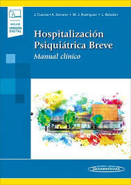 Hospitalización Psiquiátrica Breve (incluye versión digital), de Cuevas Esteban, Jorge Miguel | portada del libro