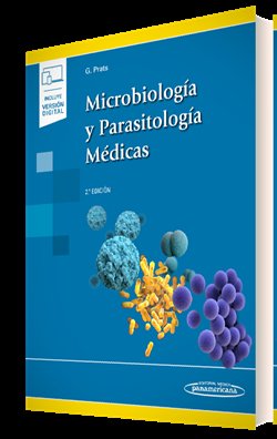 MICROBIOLOGIA Y PARASITOLOGIA MEDICAS, de VARIOS | portada del libro