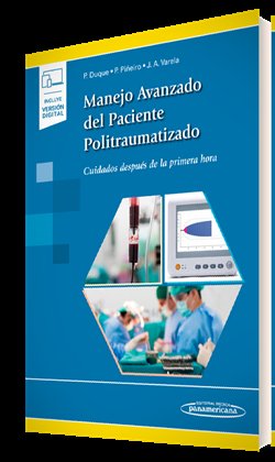 Manejo Avanzado del Paciente Politraumatizado, de Duque González, Patricia | portada del libro