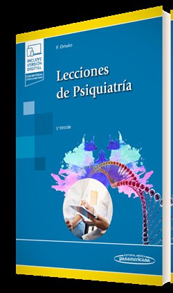 LECCIONES DE PSIQUIATRIA (+E-BOOK), de ORTUÑO SANCHEZ-PEDREÑO, FELIPE | portada del libro