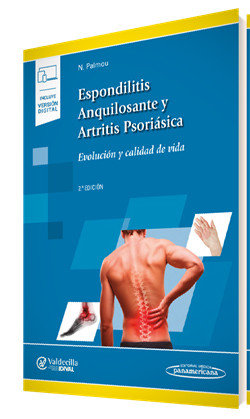 Espondilitis Anquilosantes y Artritis Psriásica+versión digital, de Palmau Fontana, Natalia | portada del libro