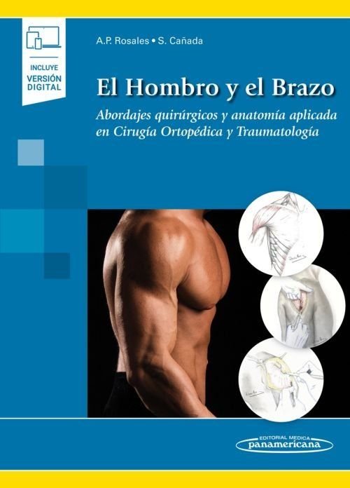 El Hombro y el Brazo (incluye versión digital), de Rosales Varo, Antonio Pablo | portada del libro