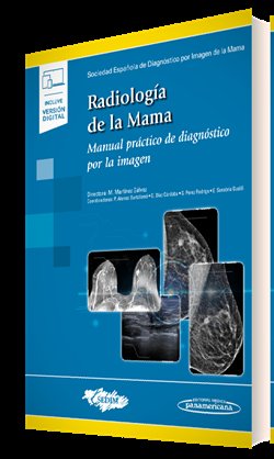 TRATADO DE RADIOLOGIA DE LA MAMA | portada del libro