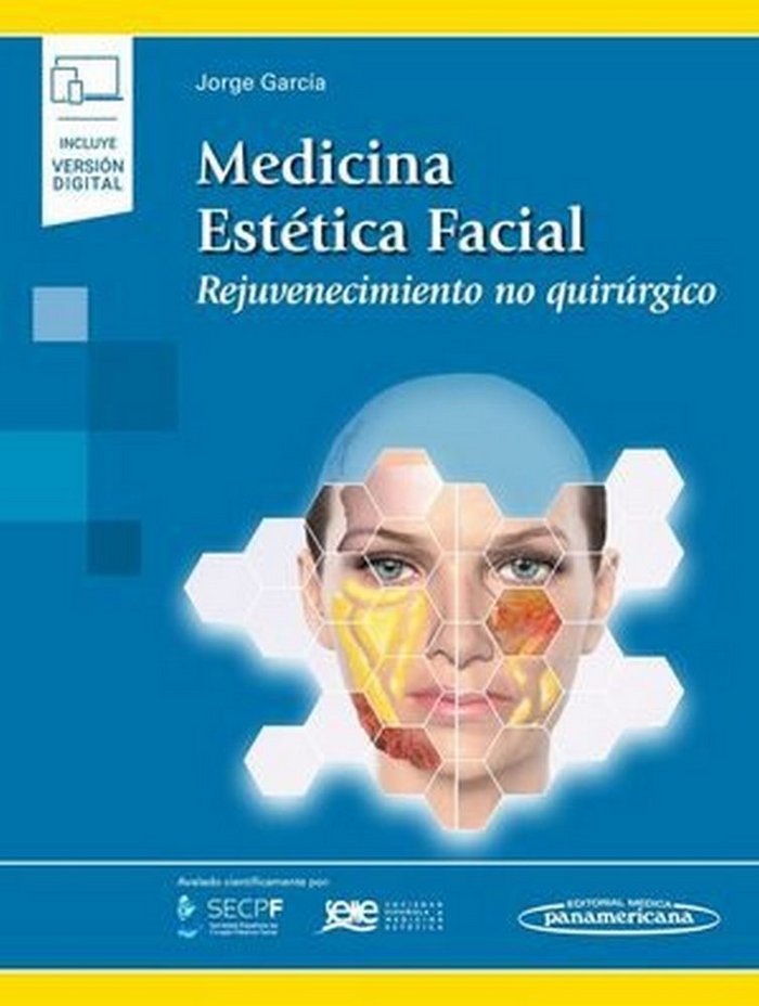 Medicina Estética Facial (incluye versión digital), de García García, Jorge | portada del libro