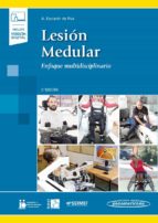 Lesión Medular, de Ana Esclarín de Ruz | portada del libro