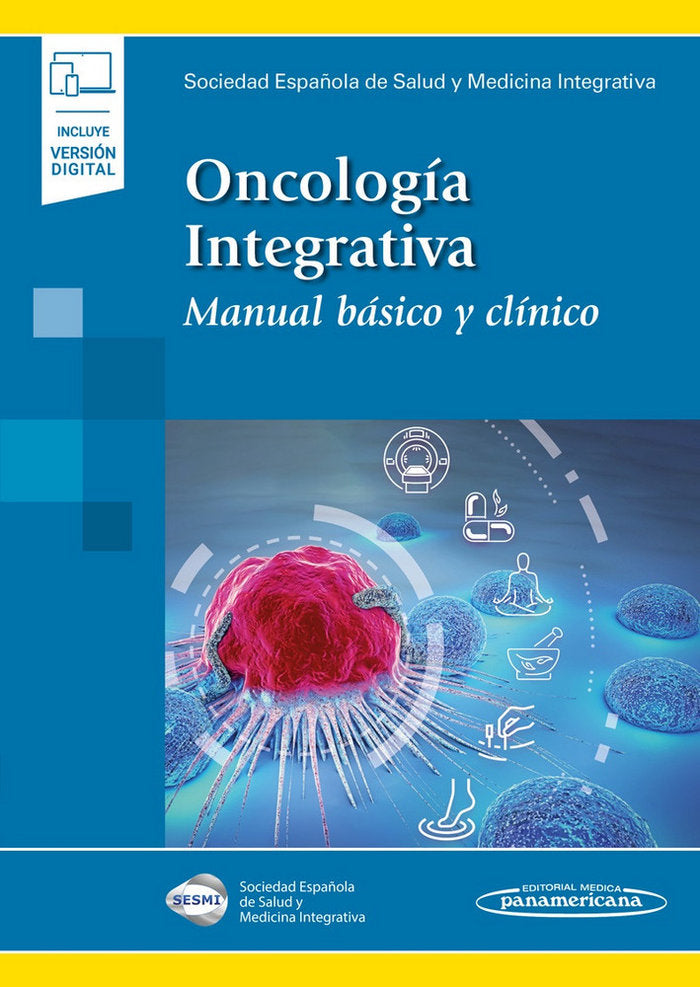 Oncología Integrativa (incluye versión digital), de Eres Charles, Natalia | portada del libro