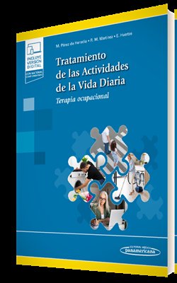 Tratamiento de las Actividades de la Vida Diaria ( e-book) | portada del libro