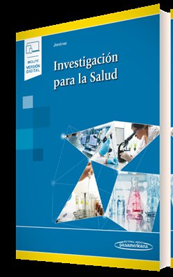 INVESTIGACION PARA LA SALUD | portada del libro