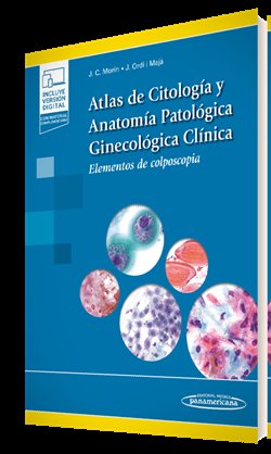 ATLAS DE CITOLOGIA Y ANATOMIA PATOLOGICA GINECOLOGICA CLINICA, de VARIOS | portada del libro