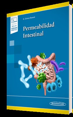 Permeabilidad Intestinal ( e-book) | portada del libro