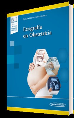 ECOGRAFIA EN OBSTETRICIA | portada del libro