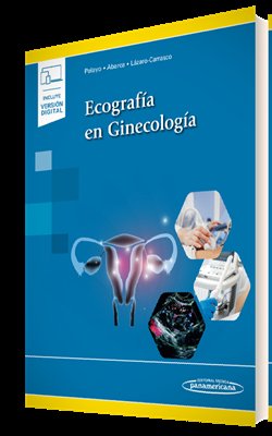 ECOGRAFIA EN GINECOLOGIA | portada del libro
