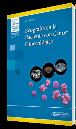 ECOGRAFIA EN LA PACIENTE CON CANCER GINECOLOGICO | portada del libro