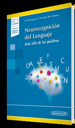 DOMINGUEZ. NEUROCOGNICION DEL LENGUAJE + E, de VARIOS | portada del libro