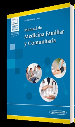 Manual de Medicina Familiar y Comunitaria ( e-book) | portada del libro