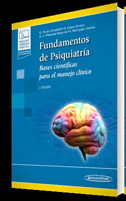 FUNDAMENTOS DE PSIQUIATRIA | portada del libro