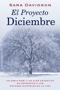 El proyecto diciembre, de DAVIDSON, SARA | portada del libro