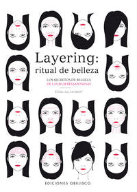 Layering: ritual de belleza, de JAUBERT, ÉLODIE-JOY | portada del libro