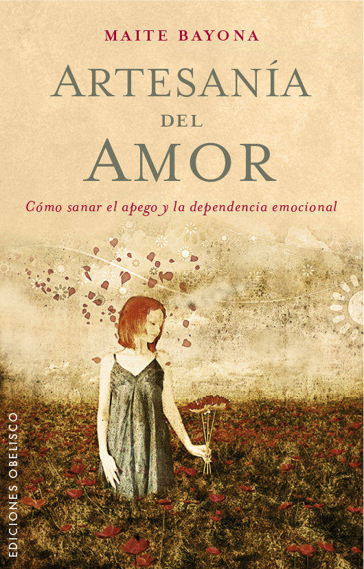 Artesanía del amor, de García Bayona, Maite | portada del libro