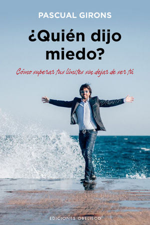 ¿Quién dijo miedo?, de GARCÍA GARCÍA, PASCUAL | portada del libro