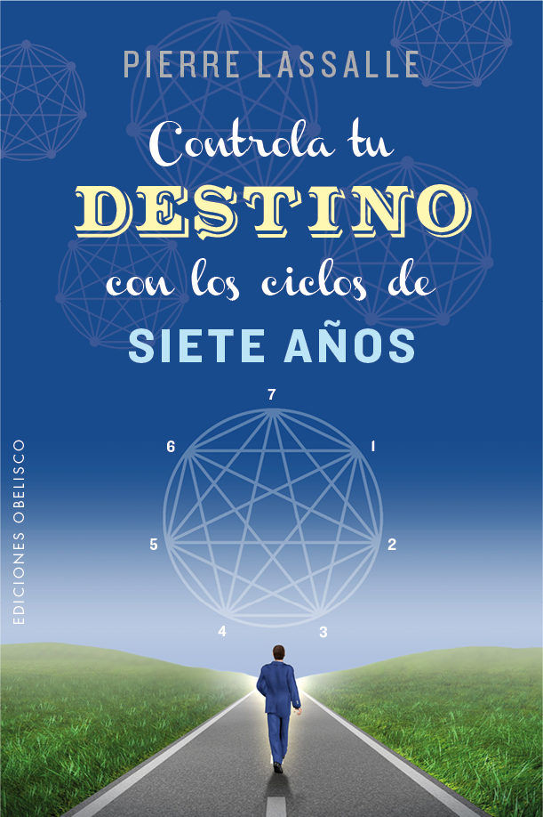 Controla tu destino, de LASSALLE, PIERRE | portada del libro