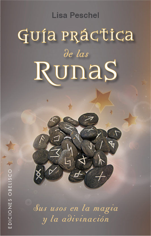 Guía práctica de las runas, de PESCHEL, LISA | portada del libro