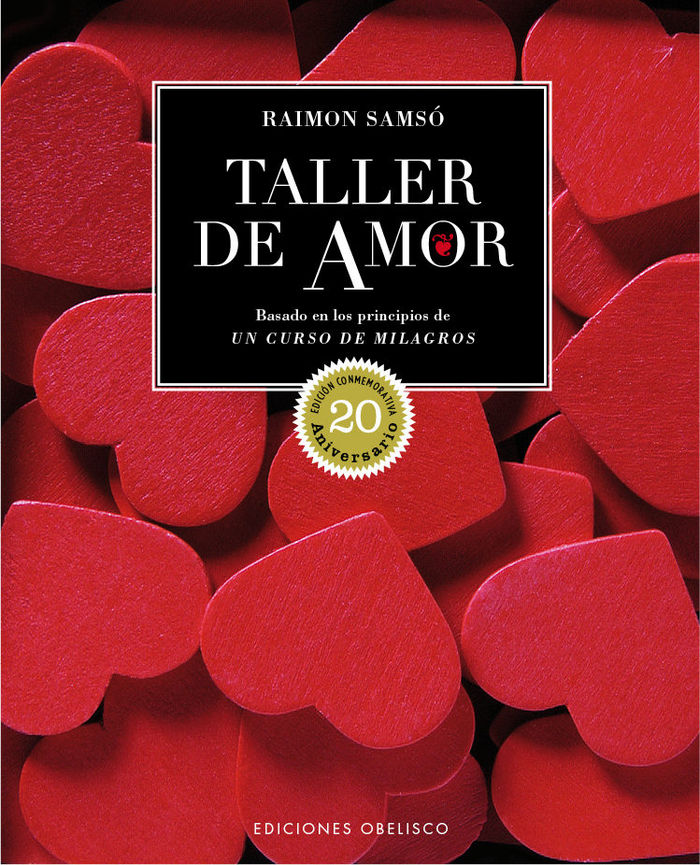 Taller de amor, de SAMSÓ QUERALTÓ, RAIMON | portada del libro