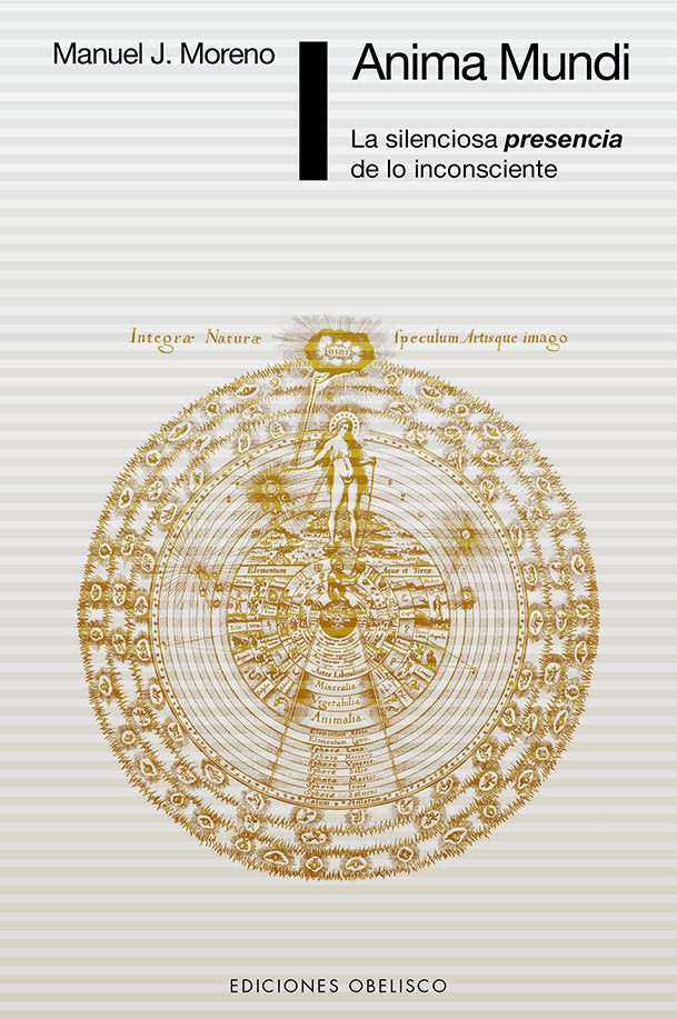 Ánima Mundi, de MORENO FERRERO, MANUEL JOSÉ | portada del libro