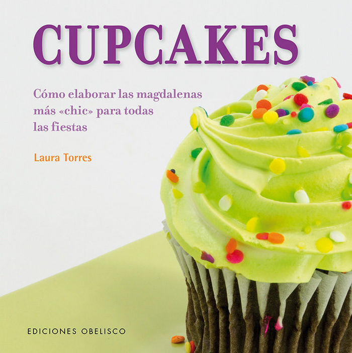 Cupcakes, de TORRES, LAURA | portada del libro