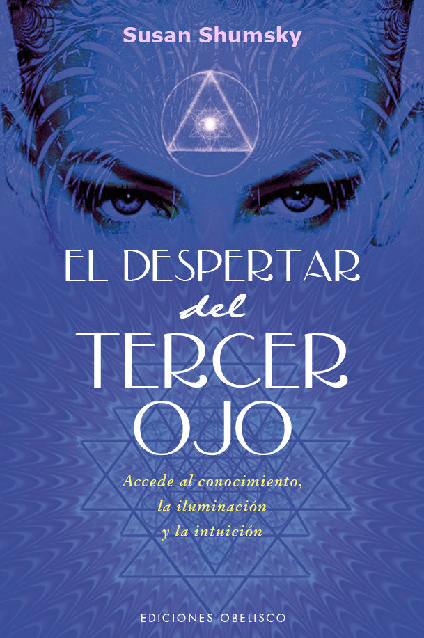 El despertar del tercer ojo, de SHUMSKY, SUSAN | portada del libro