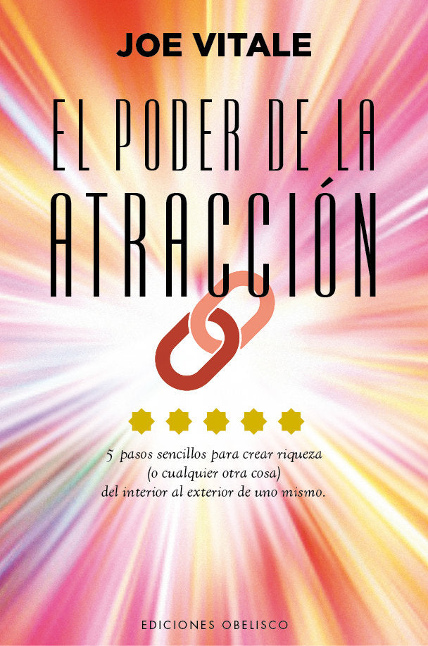 El poder de la atracción (N.E.), de VITALE, JOE | portada del libro