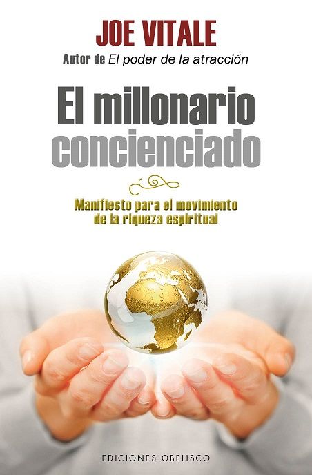 El millonario concienciado, de VITALE, JOE | portada del libro