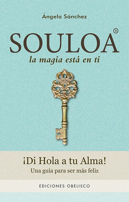 Souloa, de SÃNCHEZ GÃ“MEZ, ÃNGELA | portada del libro