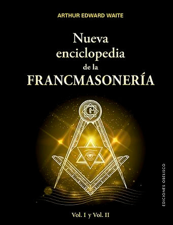 Nueva enciclopedia francmasónica, de EDWARD WAITE, ARTHUR | portada del libro