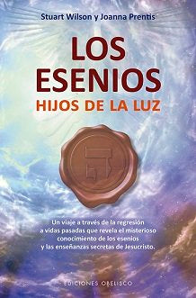 ESENIOS, LOS. HIJOS DE LA LUZ, de WILSON | portada del libro