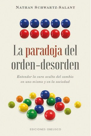 La paradoja del orden-desorden, de SCHWARTZ-SALANT, NATHAN | portada del libro