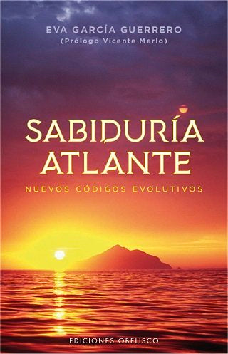Sabiduría atlante, de GARCÍA GUERRERO, EVA | portada del libro
