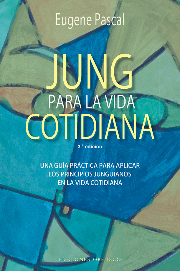 Jung para la vida cotidiana (N.E.), de PASCAL, EUGENE | portada del libro