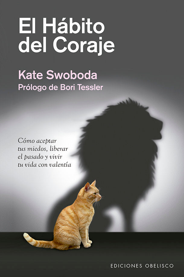 El hábito del coraje, de SWOBODA, KATE | portada del libro