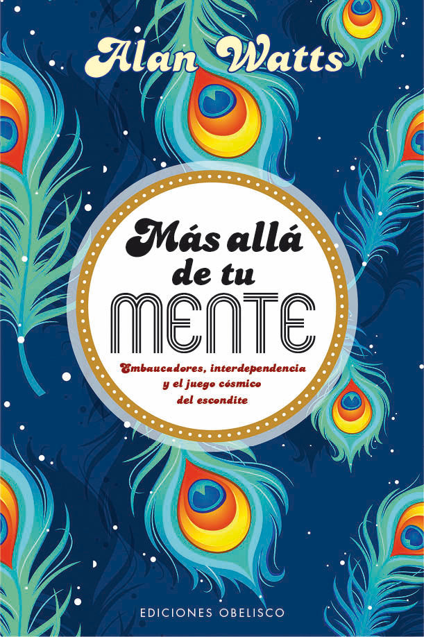Más allá de tu mente, de WATTS, ALAN | portada del libro