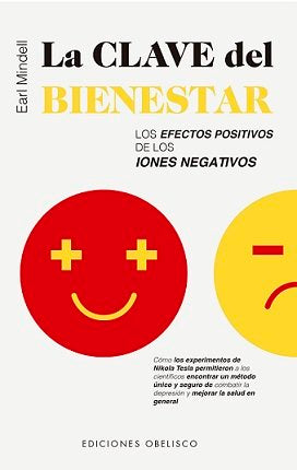 La clave del bienestar, de MINDELL, EARL | portada del libro