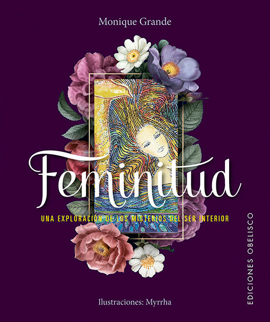 Feminitud + cartas (N.E.), de GRANDE, MONIQUE | portada del libro