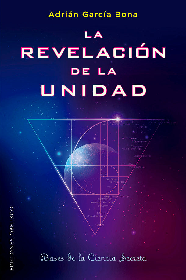 La revelación de la unidad, de García Bona, Adrián | portada del libro