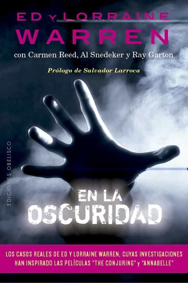 En la oscuridad, de Warren, Ed | portada del libro