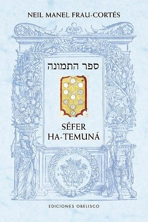 SEFER HA TEMUNA | portada del libro