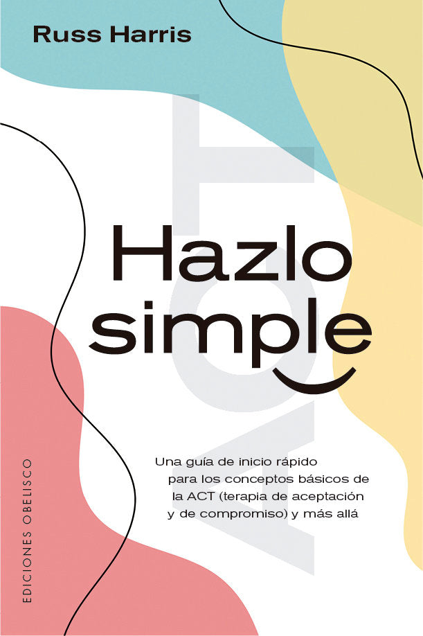 Hazlo simple, de Harris, Russ | portada del libro