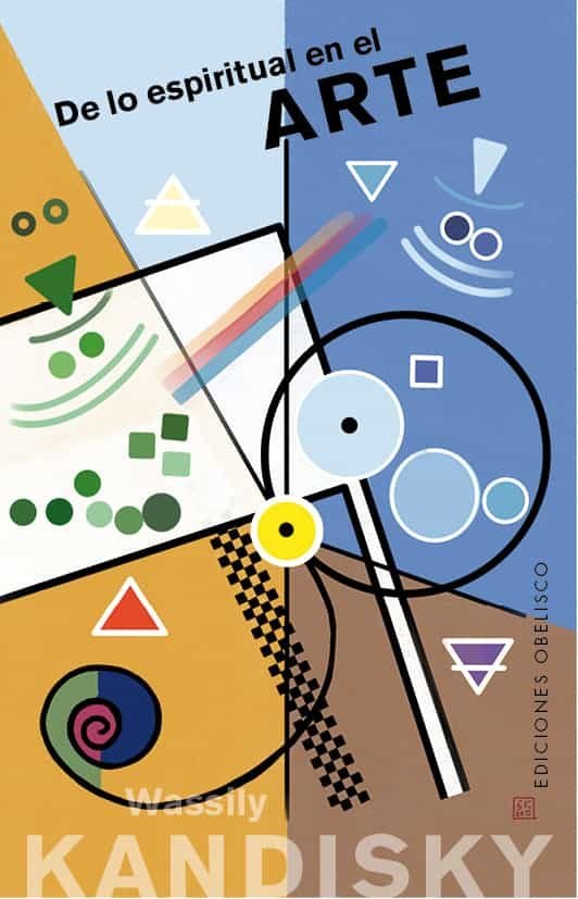 DE LO ESPIRITUAL EN EL ARTE, de KANDINSKY | portada del libro